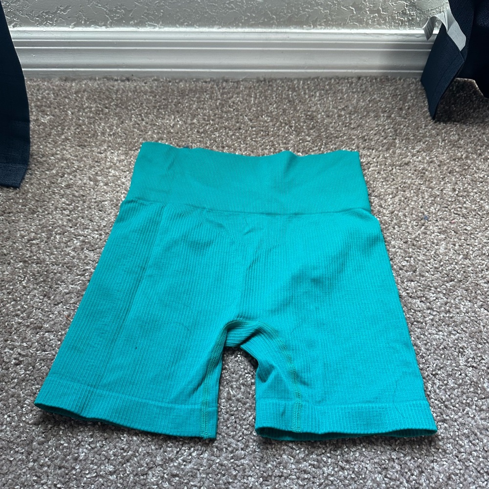 Biker shorts